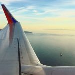 Travel blogs sharing cheap flight hacks and deals