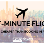 Minute last travel deals places visit