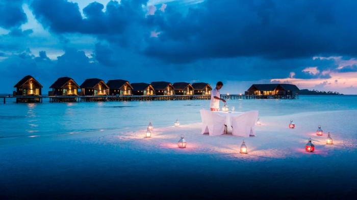 Maldives honeymoon travel islands package island couple bali resort packages couples beach vacation places things luxury trip front tourist