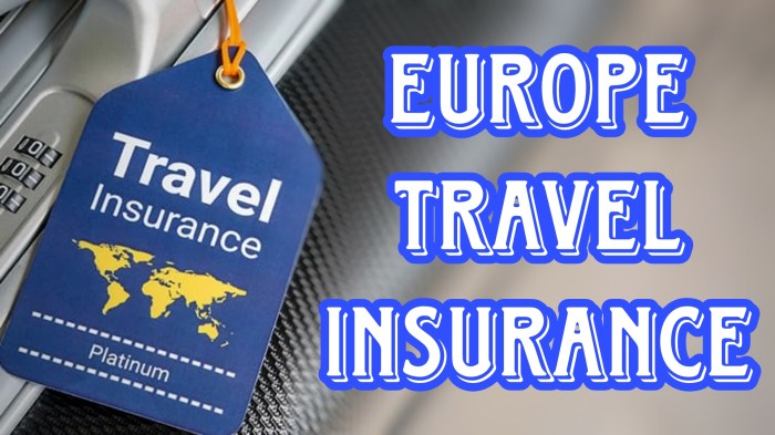 How to choose the best travel insurance for Europe trips