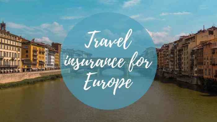 How to choose the best travel insurance for Europe trips