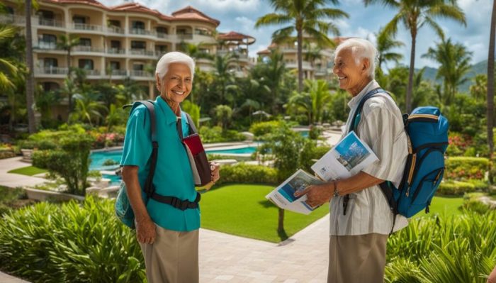 Senior citizen discount discounts fare