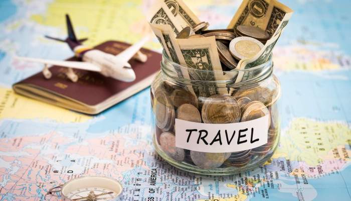 Vacations budgeter money
